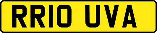 RR10UVA