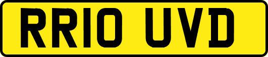 RR10UVD