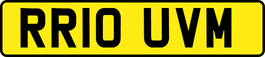RR10UVM