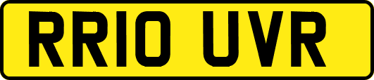 RR10UVR