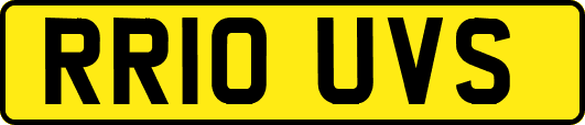 RR10UVS