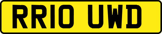 RR10UWD