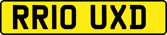 RR10UXD