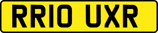 RR10UXR