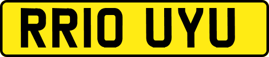 RR10UYU