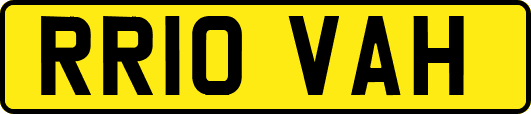 RR10VAH
