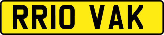 RR10VAK