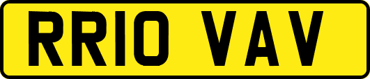 RR10VAV