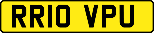 RR10VPU