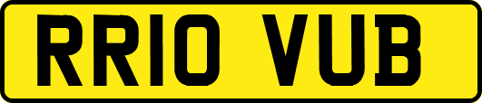 RR10VUB