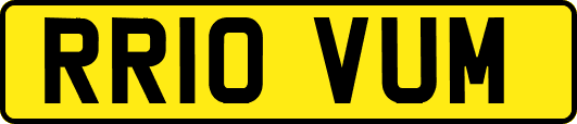 RR10VUM