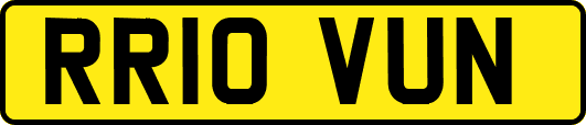 RR10VUN