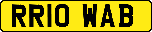 RR10WAB