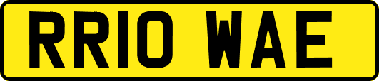 RR10WAE