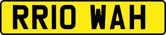 RR10WAH
