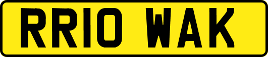 RR10WAK