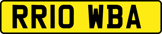 RR10WBA