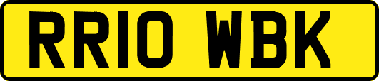 RR10WBK