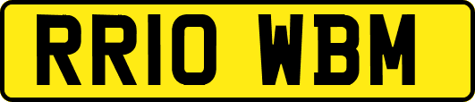 RR10WBM