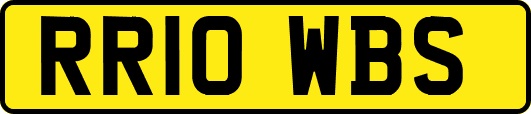RR10WBS