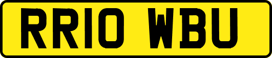 RR10WBU