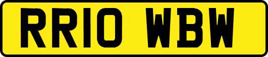RR10WBW