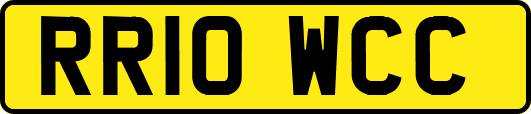 RR10WCC