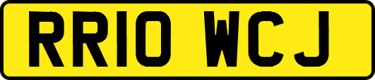RR10WCJ