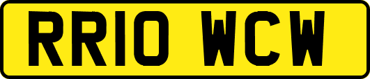 RR10WCW