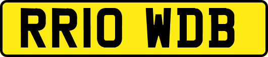 RR10WDB