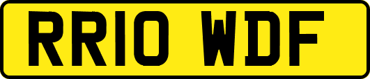 RR10WDF