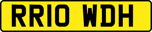 RR10WDH