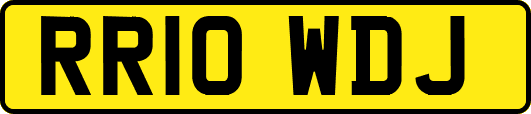 RR10WDJ
