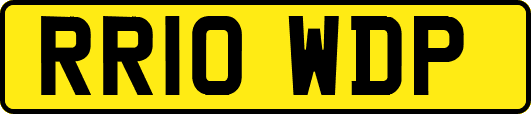 RR10WDP