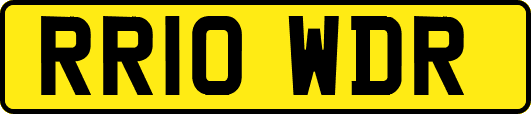 RR10WDR