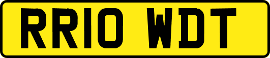 RR10WDT