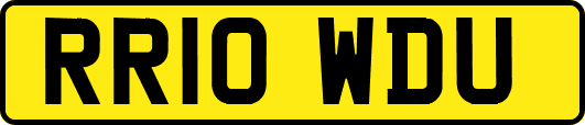 RR10WDU