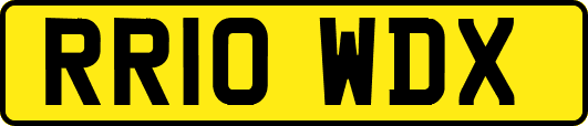 RR10WDX