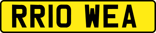 RR10WEA