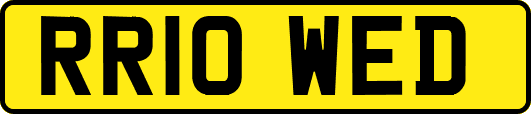 RR10WED