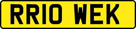 RR10WEK