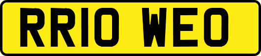 RR10WEO
