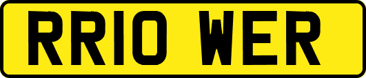 RR10WER
