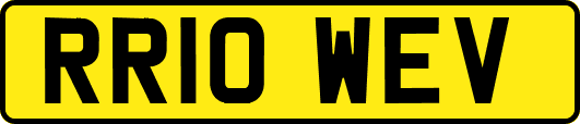 RR10WEV
