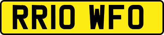 RR10WFO