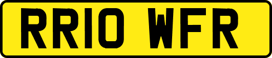 RR10WFR