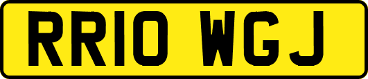 RR10WGJ