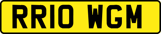 RR10WGM