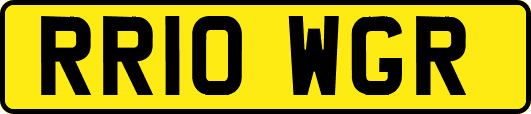 RR10WGR