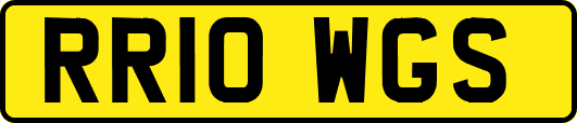 RR10WGS